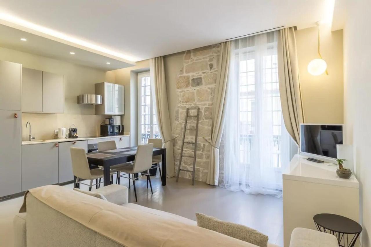 Private Apartment Located In The "Carre D'Or Nice" Ngoại thất bức ảnh