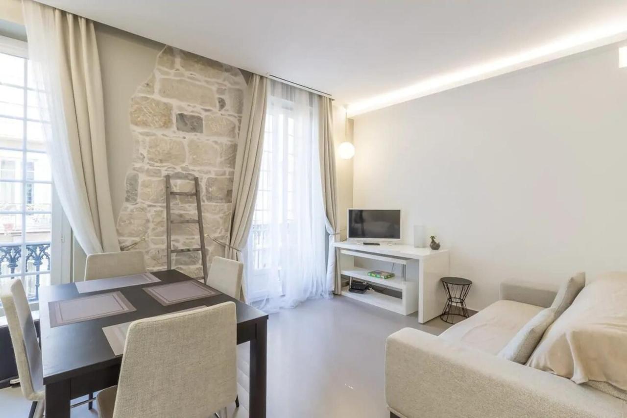 Private Apartment Located In The "Carre D'Or Nice" Ngoại thất bức ảnh