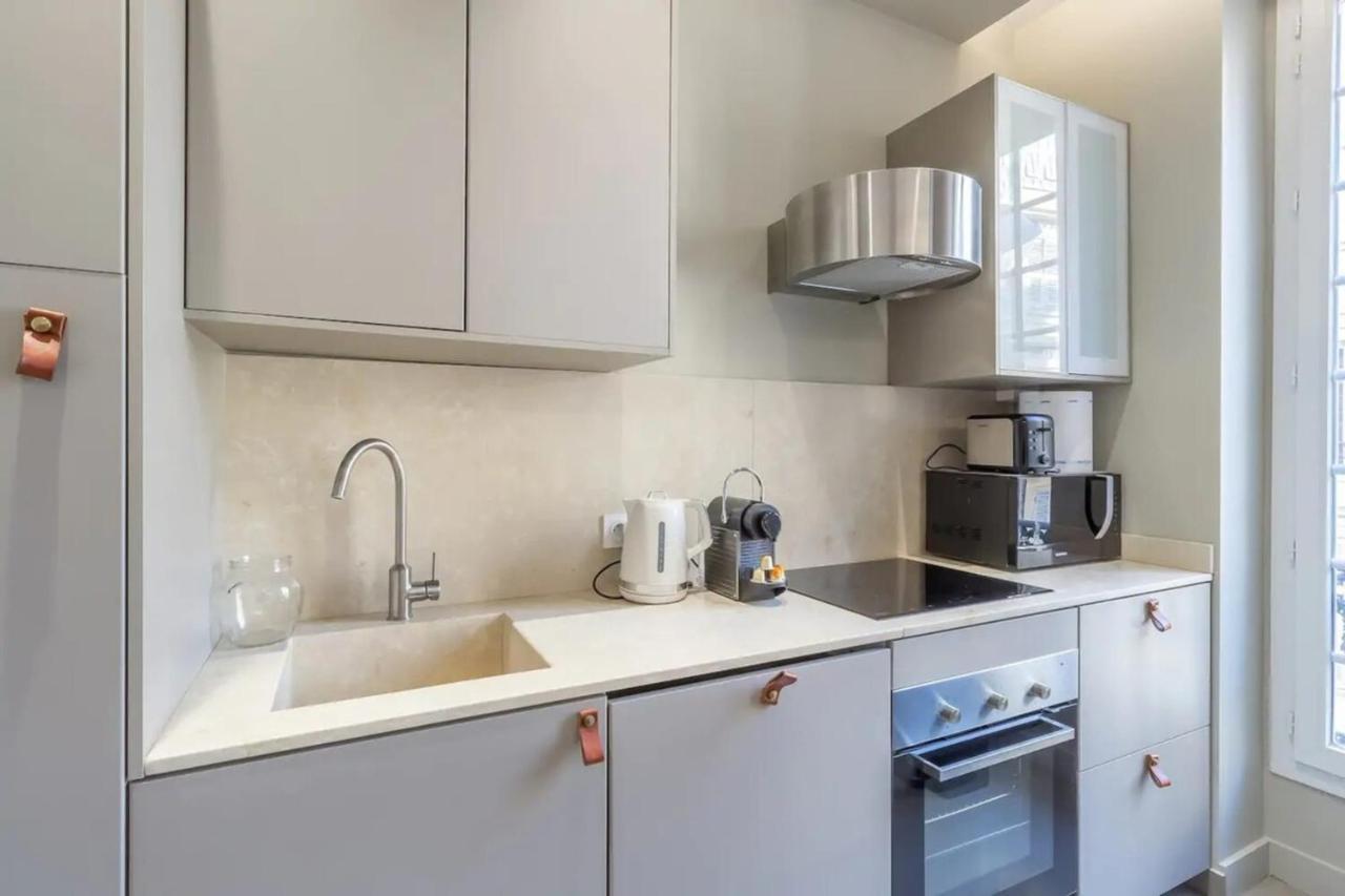 Private Apartment Located In The "Carre D'Or Nice" Ngoại thất bức ảnh