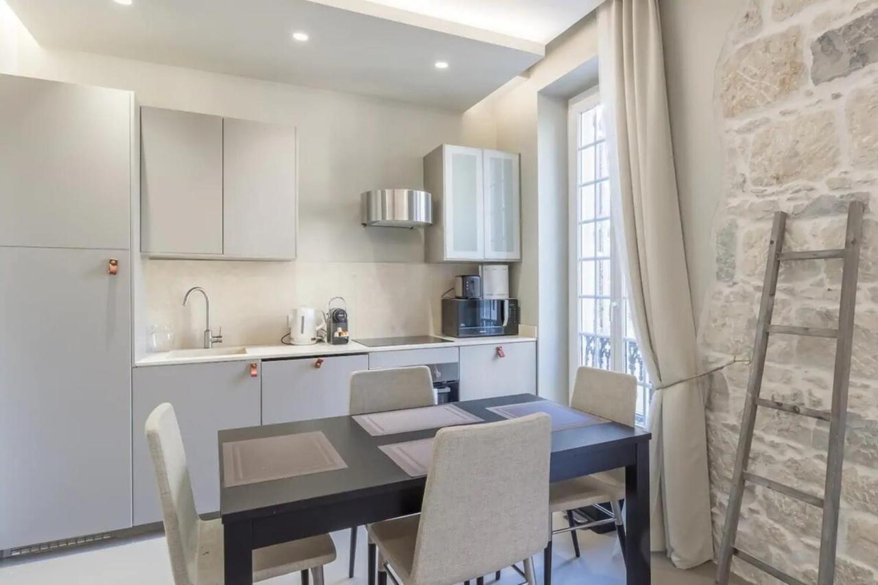 Private Apartment Located In The "Carre D'Or Nice" Ngoại thất bức ảnh