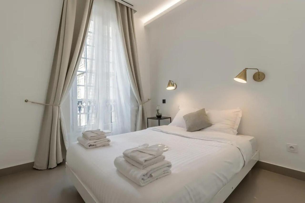 Private Apartment Located In The "Carre D'Or Nice" Ngoại thất bức ảnh