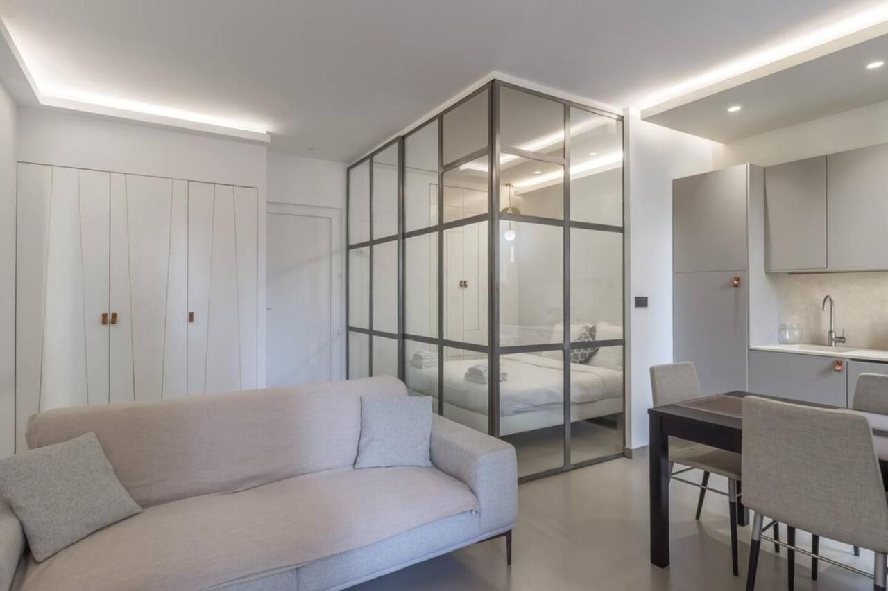 Private Apartment Located In The "Carre D'Or Nice" Ngoại thất bức ảnh